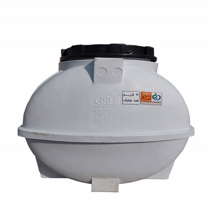 مخزن آب شادمان کد sa500k ظرفیت 500 لیتری