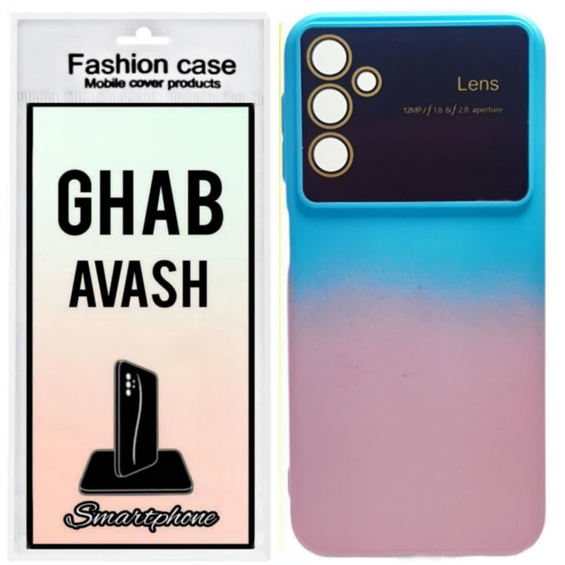 کاور قاب آوش مدل  01B مناسب برای گوشی موبایل سامسونگ GALAXY A14