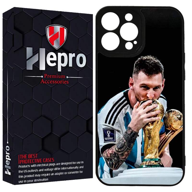 کاور هپرو طرح فانتزی مدل TPU مناسب برای گوشی موبایل اپل IPHONE 15 PRO