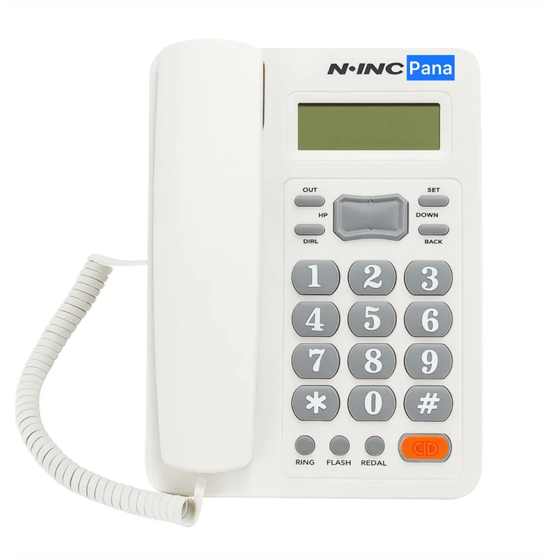 تلفن رومیزی پانا مدل T8207