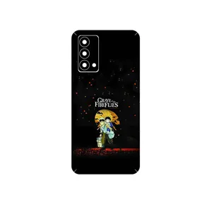 MAHOOT Grave of the Fireflies Cover Sticker for Realme GT Master