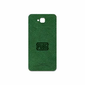 MAHOOT GL-PUBG Cover Sticker for Huawei Y6 Pro