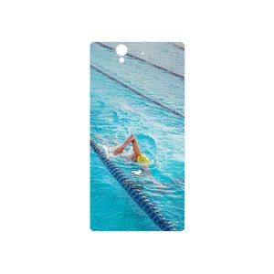 MAHOOT Swimming Cover Sticker for Sony Xperia Z