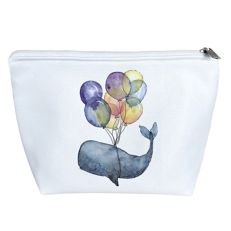 کیف لوازم آرایش دخترانه خندالو مدل وال کد 3081