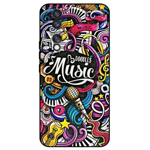 Megafone Music 8241 Cover For Honor 70
