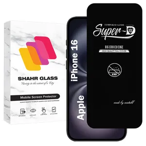 Shahr Glass SUPERDNSH Screen Protector For Apple iPhone 16