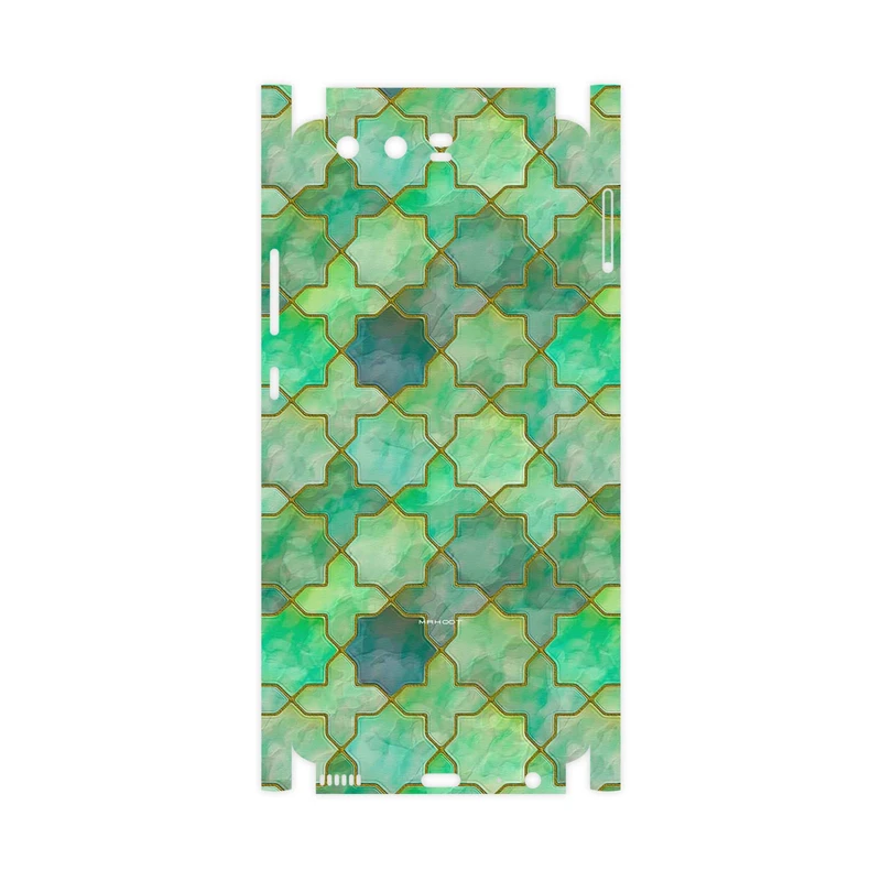 برچسب پوششی ماهوت مدل Iran Tile 8-FullSkin مناسب برای گوشی موبایل هوآوی P10