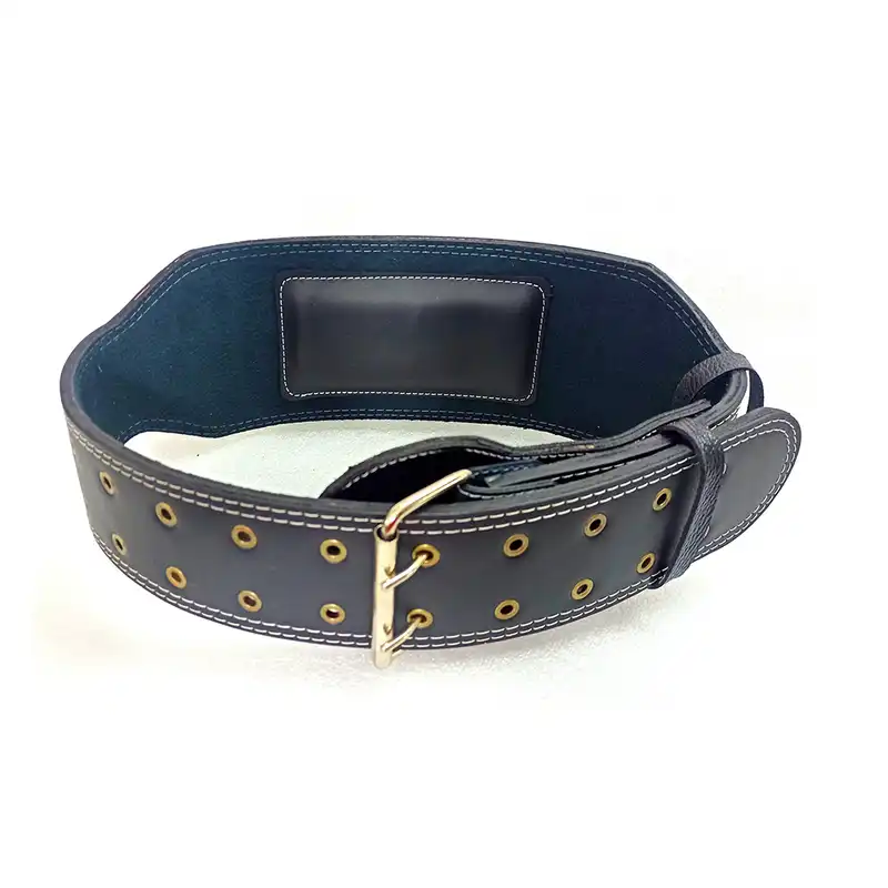 کمربند بدنسازی مدل چرمی صنعت کد 14065N