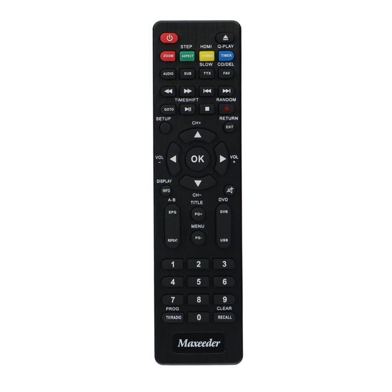 ریموت کنترل مکسیدر مدل کمبو MX ریموت کنترل مکسیدر مدل کمبو MX