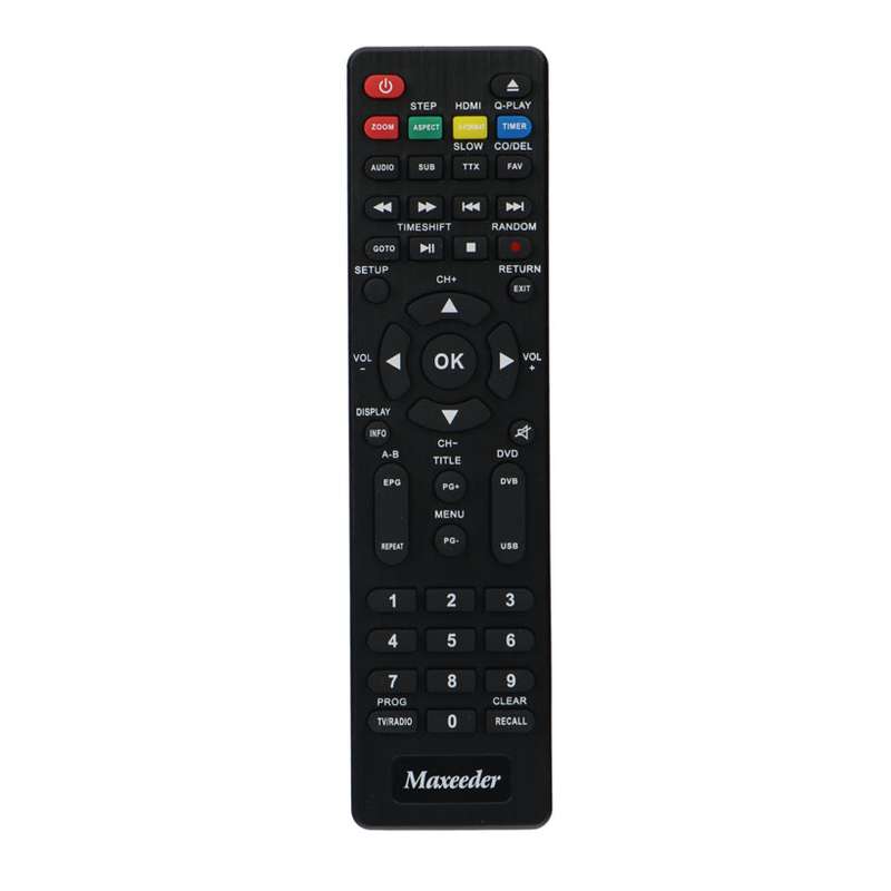 ریموت کنترل مکسیدر مدل کمبو MX ریموت کنترل مکسیدر مدل کمبو MX