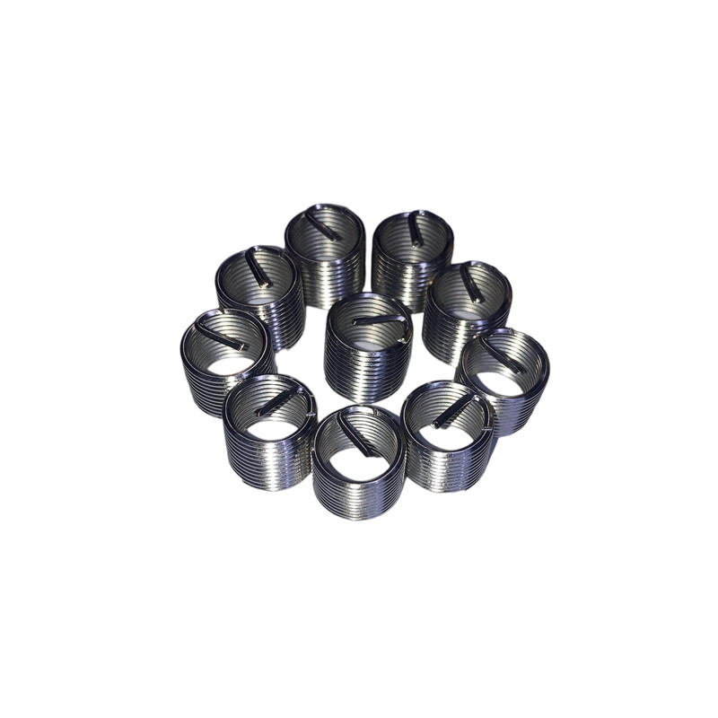 فنر هلی کویل مدل SH14x1.5mm بسته 10 عددی