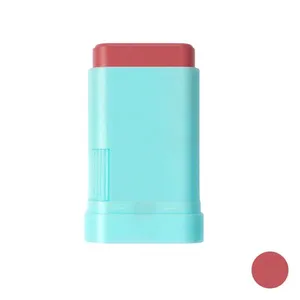 رژگونه استیکی براق شیگلم مدل Brisk Babe شماره 3