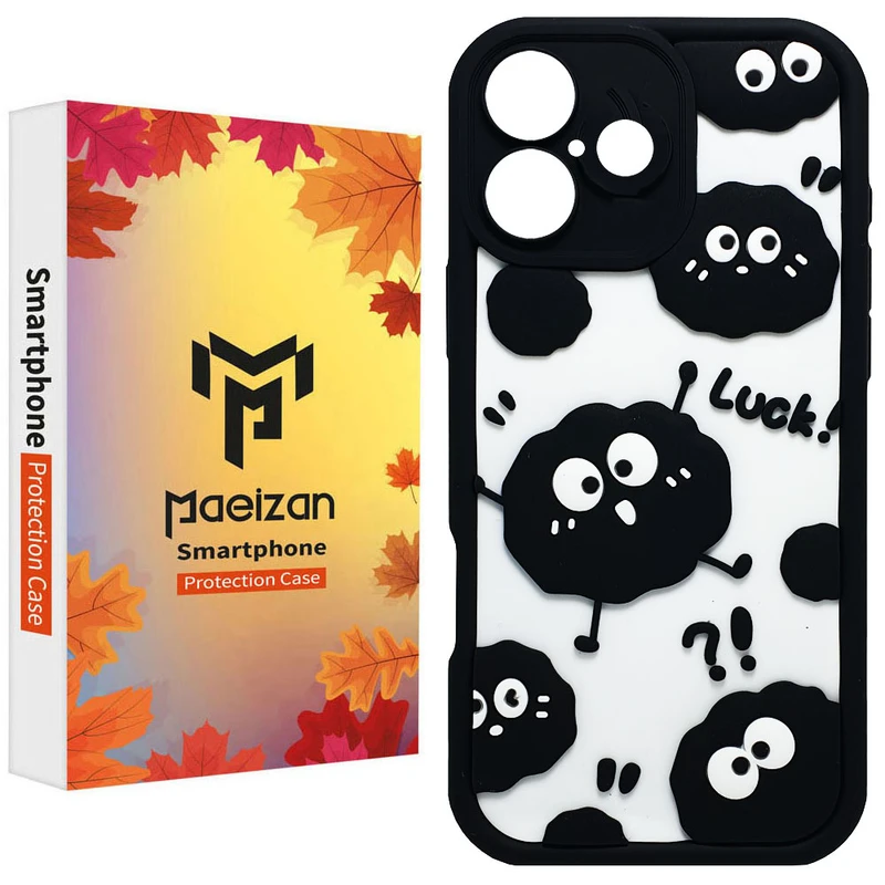 کاور پاییزان مدل هپل طرح Hapel مناسب برای گوشی موبایل اپل IPhone 16