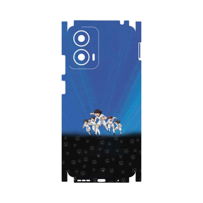 برچسب پوششی ماهوت مدل Ganbare Kikkazu-FullSkin مناسب برای گوشی موبایل موتورولا Moto G24