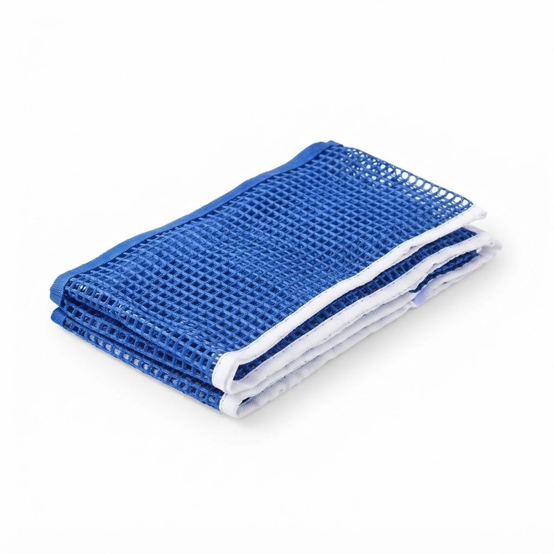تور پینگ پنگ مدل 01 با ابعاد 152x15 سانتی‌متر وزن 100 گرم و جنس پلاستیک برای میز پینگ پنگ