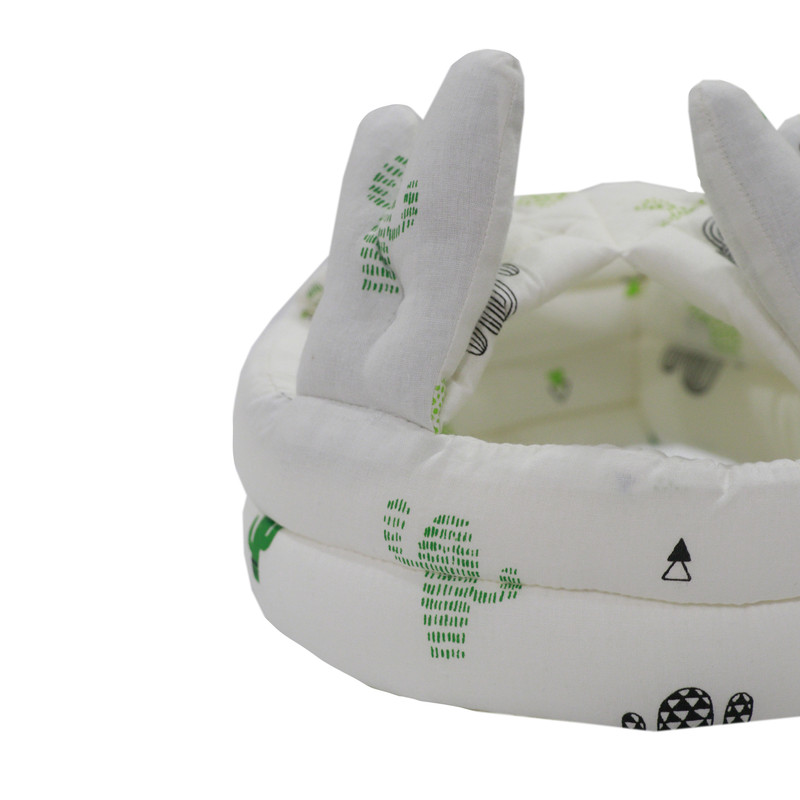 محافظ سر کودک مدل شاخ دار کاکتوسی