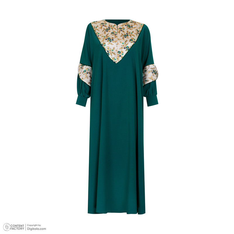 پیراهن زنانه مدل شکوفه کد 54