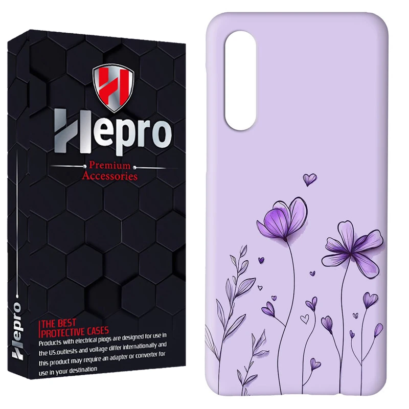 کاور هپرو مدل RC مناسب برای گوشی موبایل سامسونگ Galaxy A70 / A70S