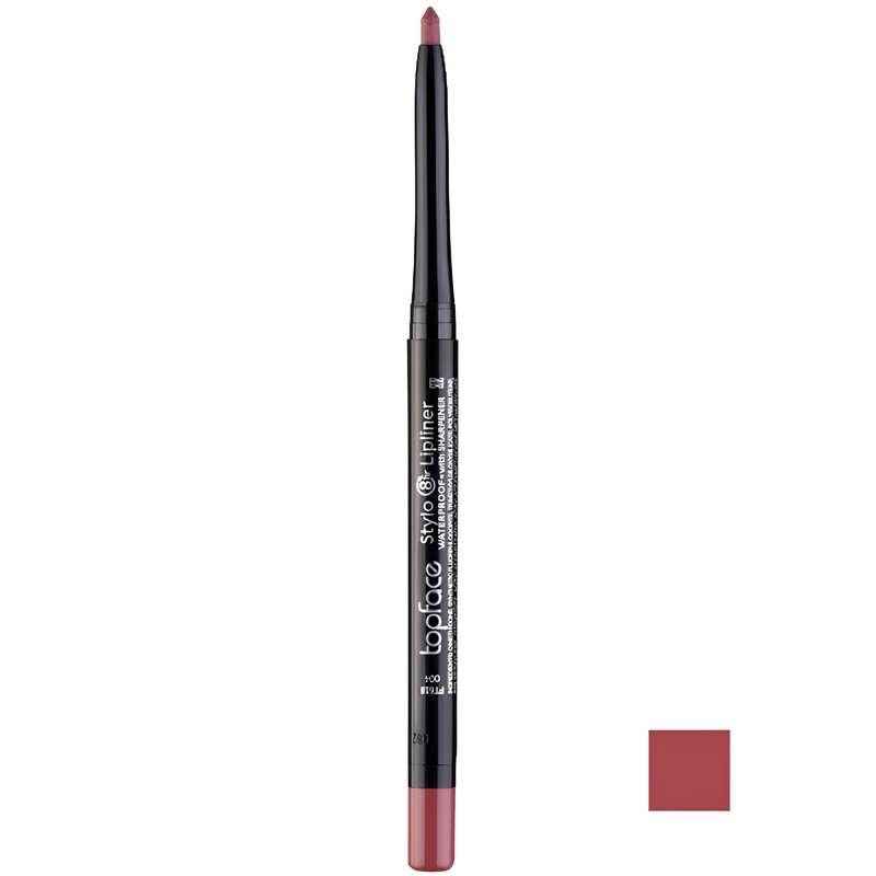 مداد لب تاپ فیس مدل STYLO شماره 004