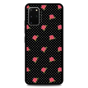 AKAM AMC-WSGS20P-FLOWERS9 Cover For Samsung Galaxy S20 Plus