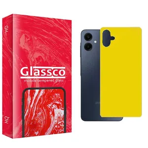 Glassco CGo1newpkg Back Protector For Samsung Galaxy A06