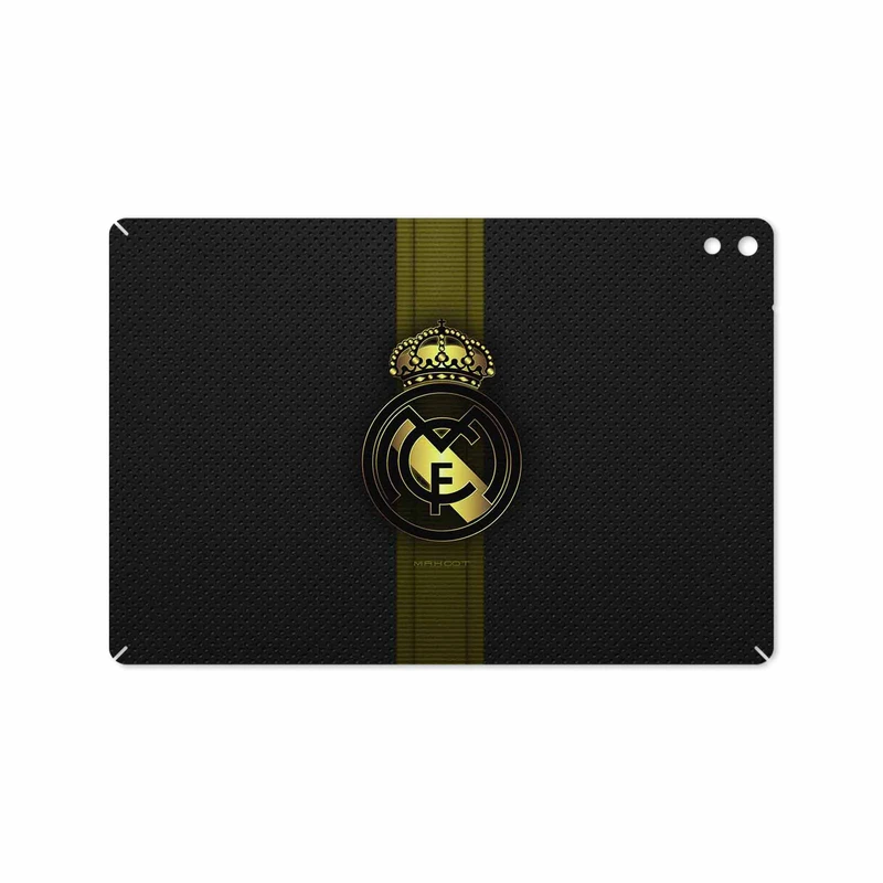 برچسب پوششی ماهوت مدل Real-Madrid-2 مناسب برای تبلت اچ تی سی Nexus 9 2014