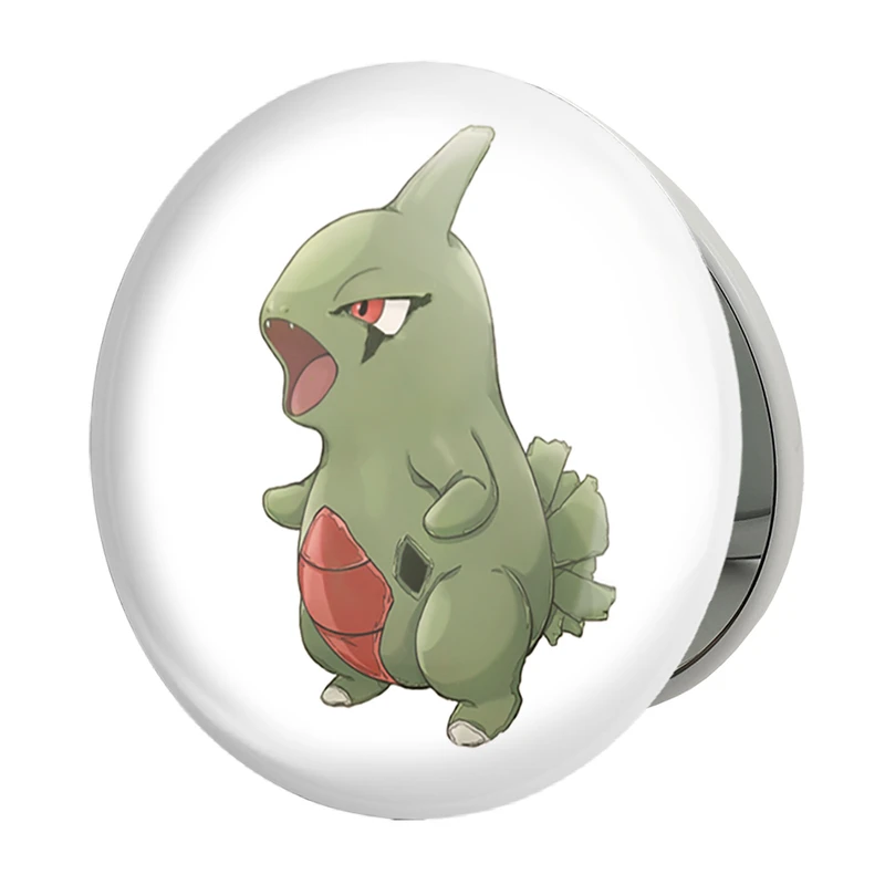 آینه جیبی خندالو طرح بازی پوکمون (pokemon) مدل تاشو کد 32722