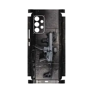 MAHOOT Gun-FullSkin Cover Sticker for Samsung Galaxy A53 5G