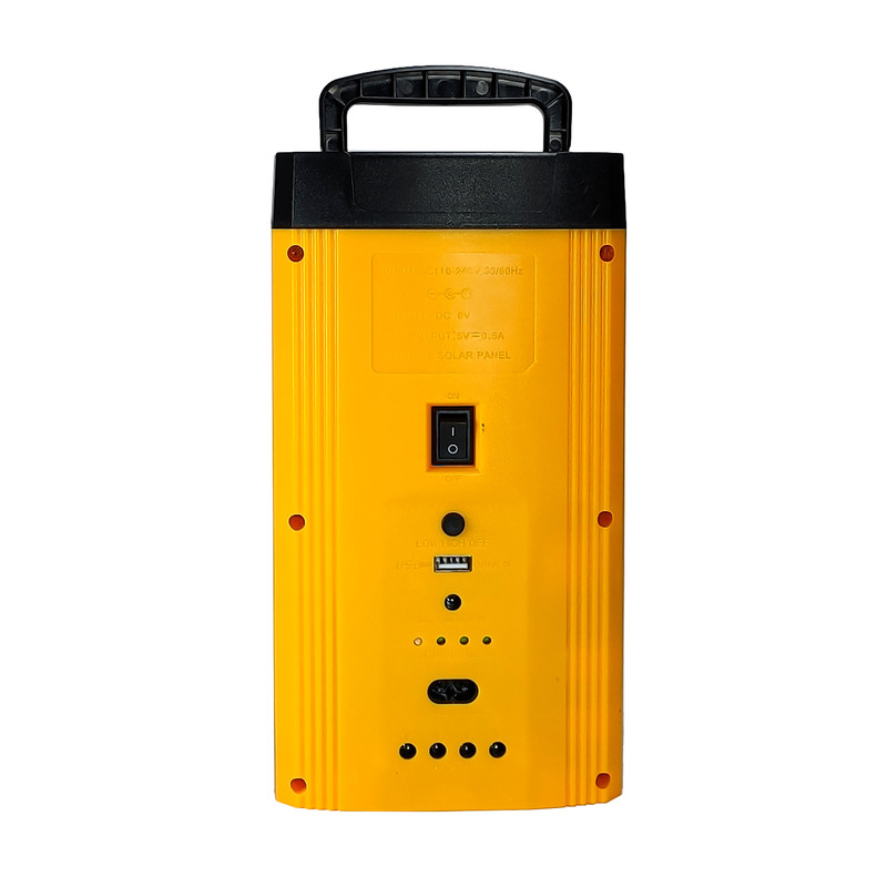 سیستم روشنایی خورشیدی ویداسی مدل WD-1105 کد Y88