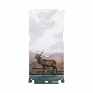 MAHOOT Horned-Deer-FullSkin Cover Sticker for Oppo Find X3 Pro