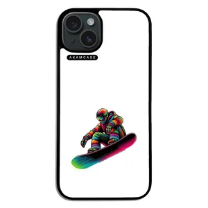 AKAM AMC-WA15PLUS-SKI-23 Cover For Apple iPhone 15 Plus