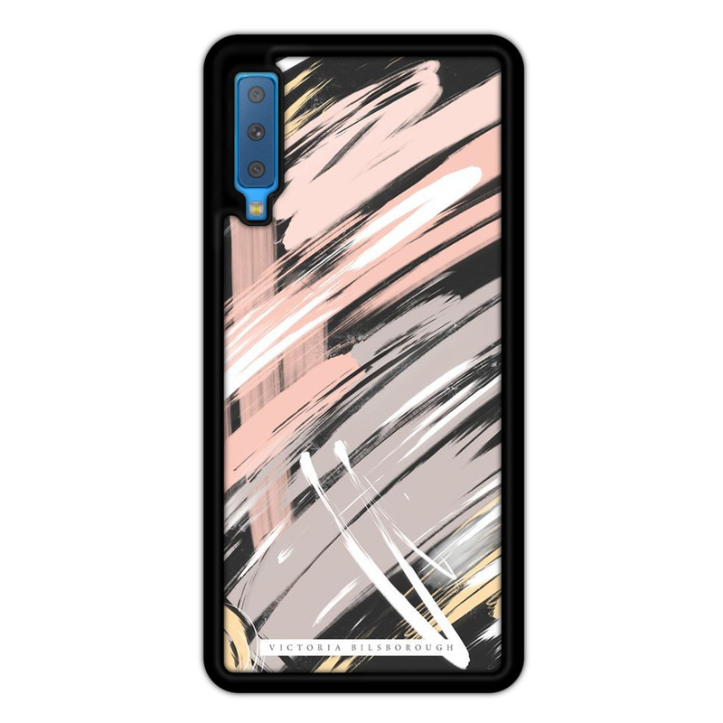 کاور آکام مدل Aasev2548 مناسب برای گوشی موبایل سامسونگ Galaxy A7 2018