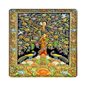 کاشی مبین ایده مدل سنتی kh10 کد 1485