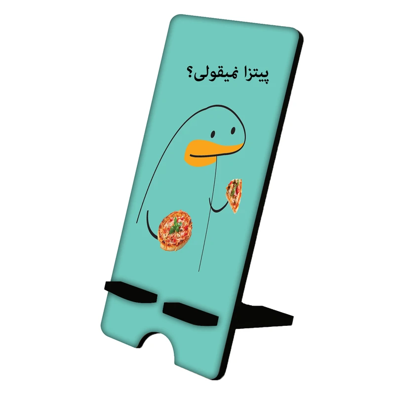 نگهدارنده گوشی موبایل مدل میقولی کد 2450