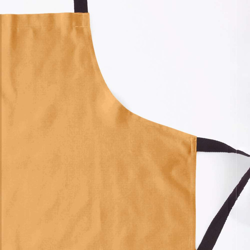 پیش بند آشپزخانه مدوپد طرح نارنج مدل col00159