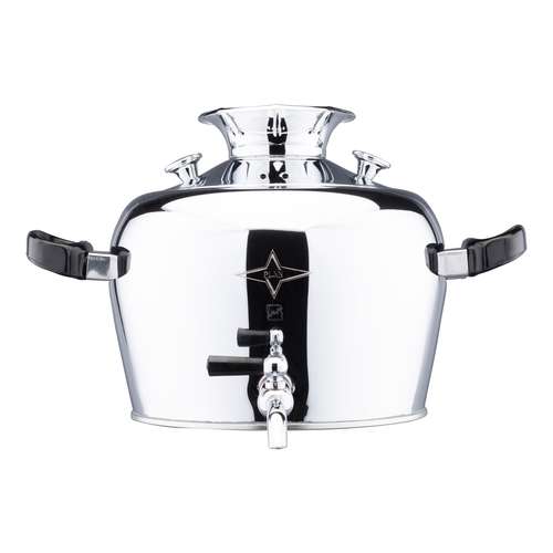 سماور روگازی پلان مدل 5170 ظرفیت 6 لیتر 