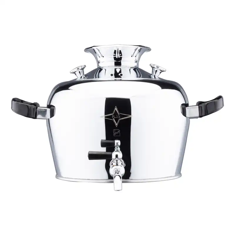 سماور روگازی پلان مدل 5170 ظرفیت 6 لیتر