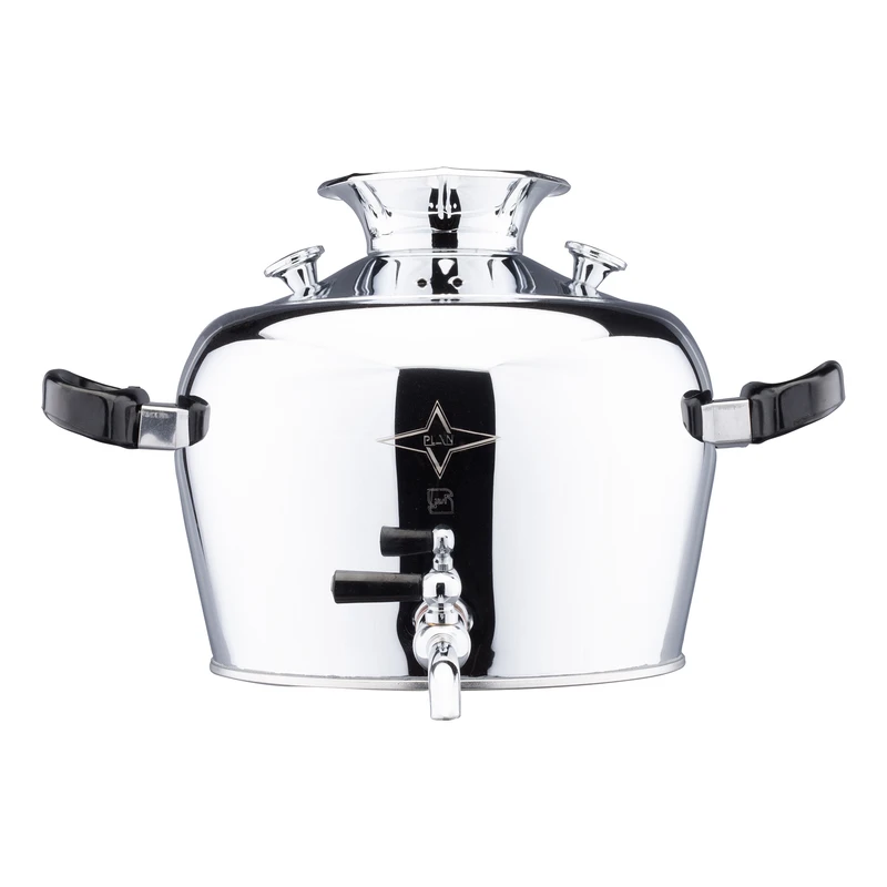 سماور روگازی پلان مدل 5170 ظرفیت 6 لیتر 