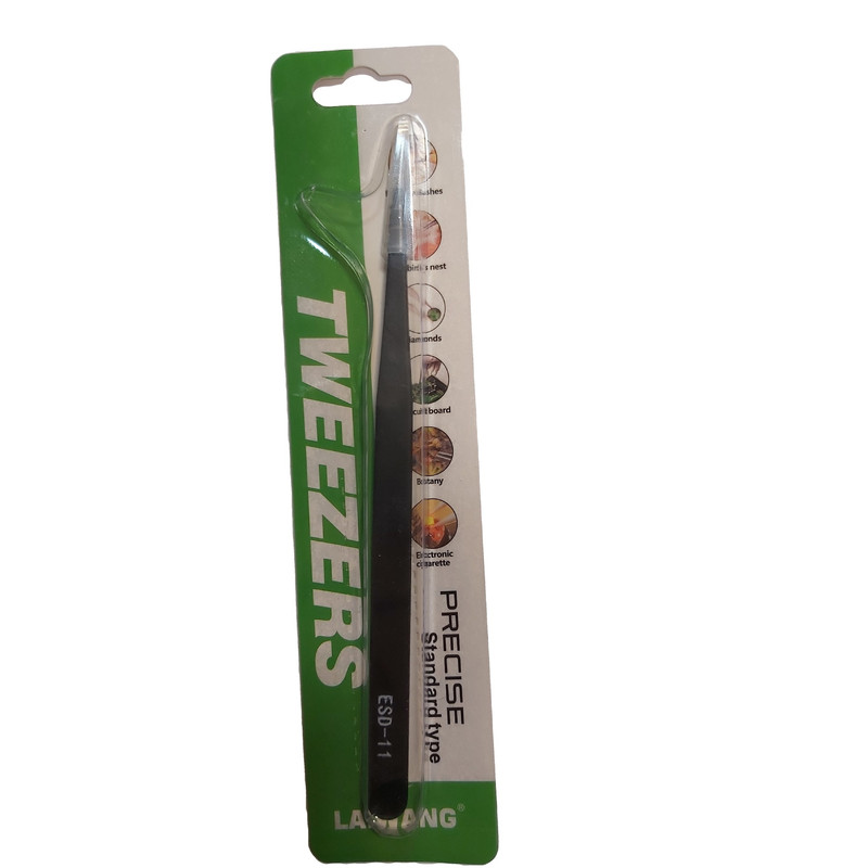 پنس پریسایز مدل ESD-11 سایز 5.5 اینچ