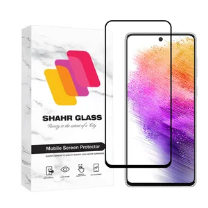Shahr Glass FULSLSH Screen Protector For Samsung Galaxy F55