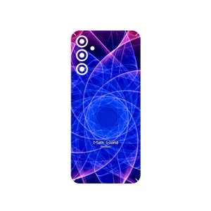 MAHOOT Mathematical Geometric Shape 9 Cover Sticker for Samsung Galaxy M14