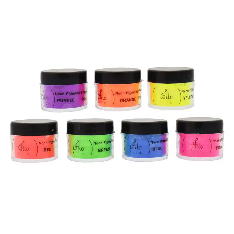پودر رنگ فیلو مدل بلک لایت حجم 10 میلی لیتر