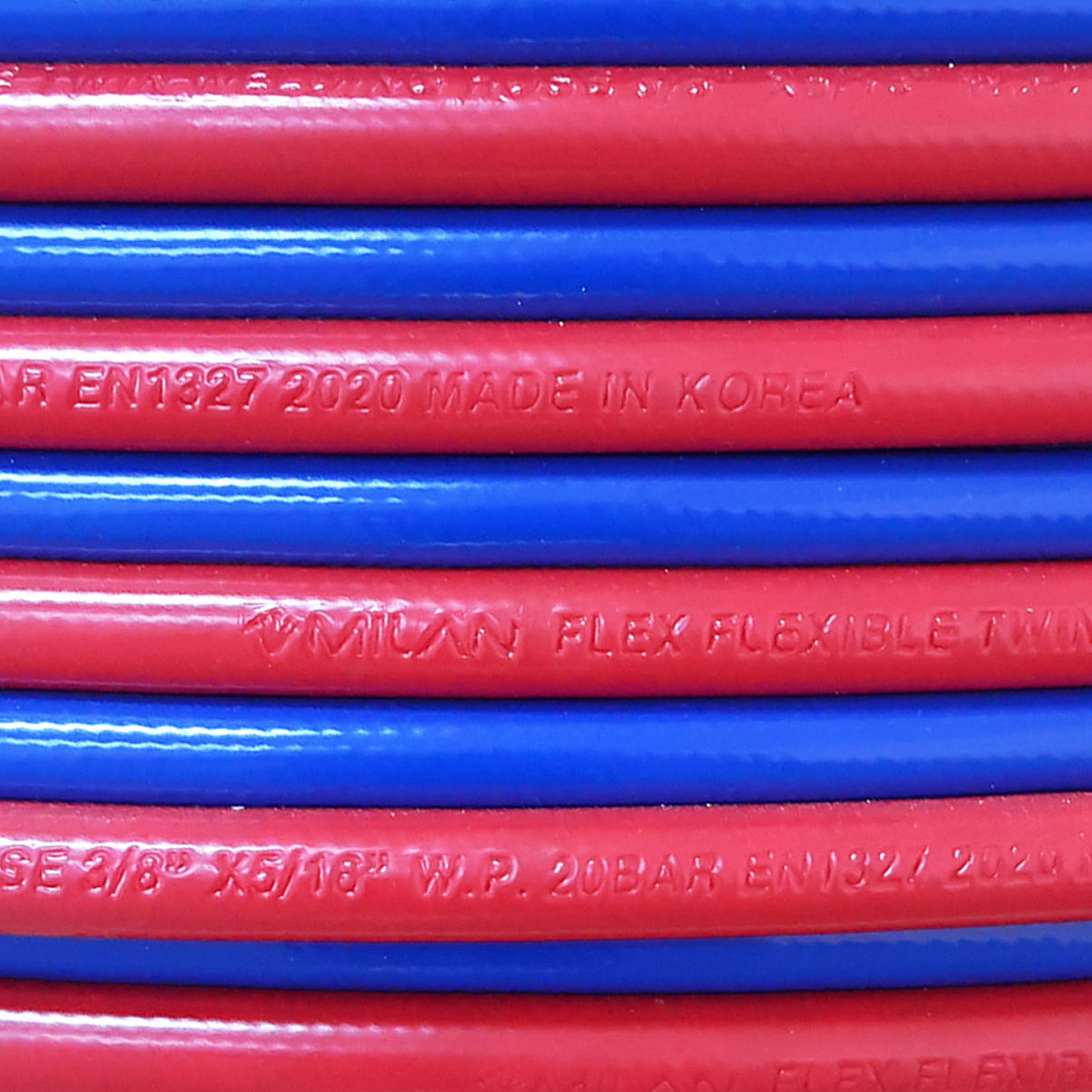 شلنگ هوا میلان مدل MMA-AG-10-8