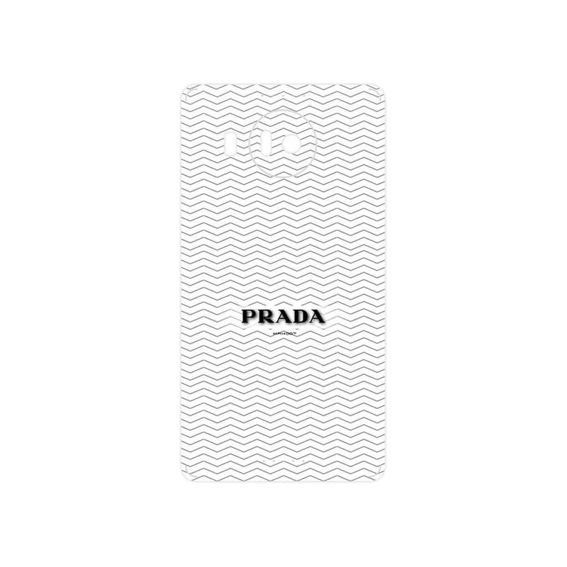 برچسب پوششی ماهوت مدل Prada مناسب برای گوشی موبایل مایکروسافت Lumia 950 XL