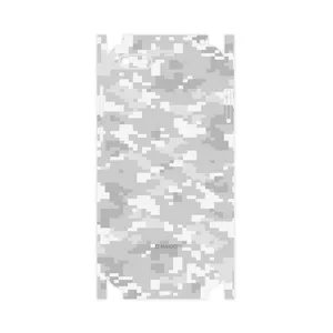 MAHOOT  Army-Snow-Pixel-FullSkin Cover Sticker for Huawei Y5 Lite