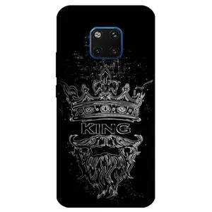 Megafone King 1896 Cover For Huawei Mate 20 Pro