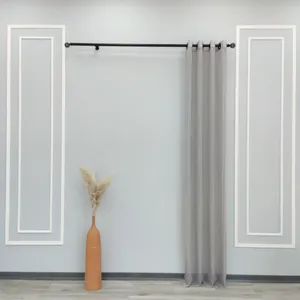 پرده مدل حریر کد 1002 سایز 140×280 سانتی متر
