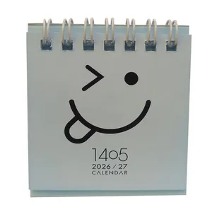 تقویم جیبی سال 1405 مدل ایموجی کد 134852