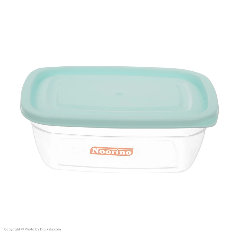 عکس شماره 6 : ظرف نگهدارنده نورینو مدل الوان مجموعه 6 عددی