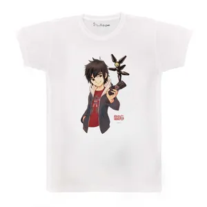 تی شرت بچگانه پرمانه طرح ابر قهرمان کد pmt.3566